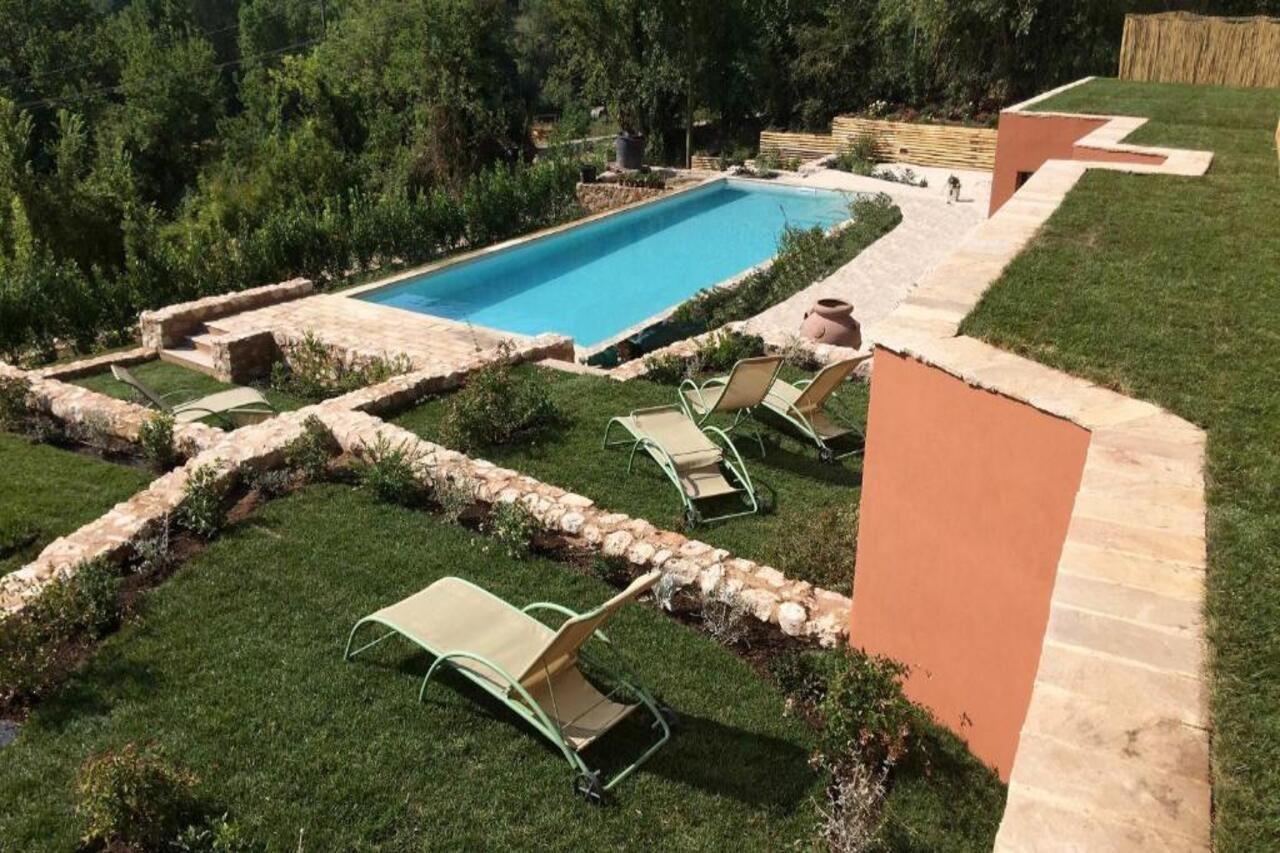 Castello Di Postignano Hotel Sellano Ngoại thất bức ảnh