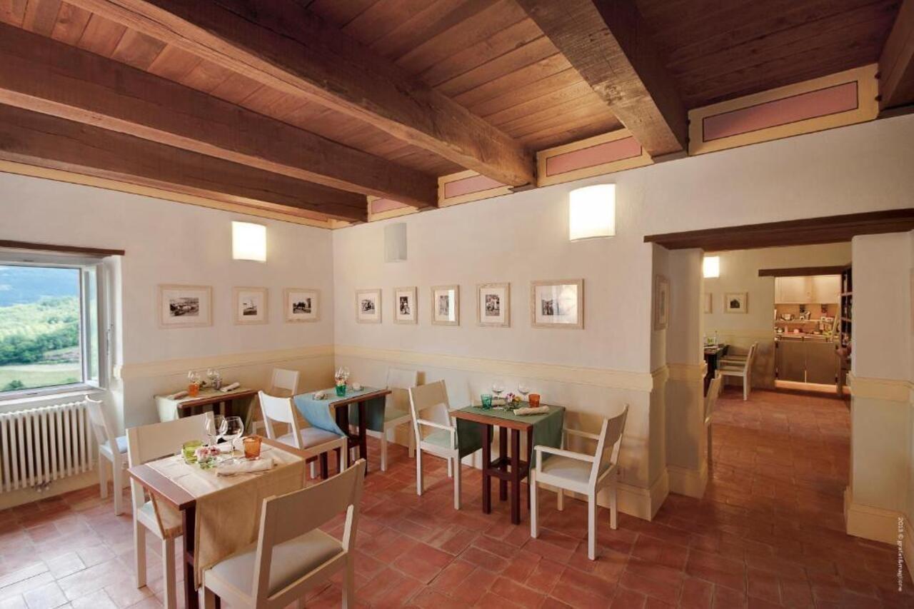 Castello Di Postignano Hotel Sellano Ngoại thất bức ảnh