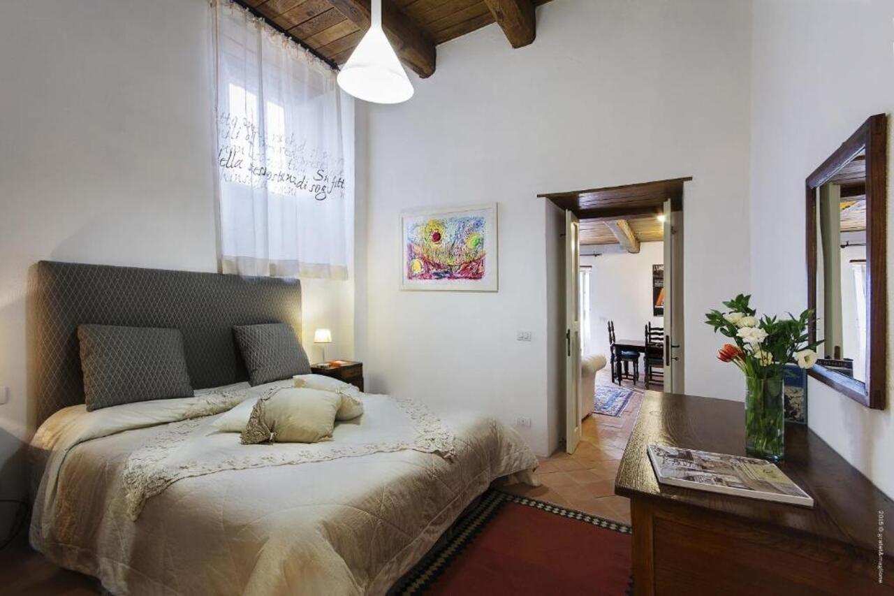 Castello Di Postignano Hotel Sellano Ngoại thất bức ảnh