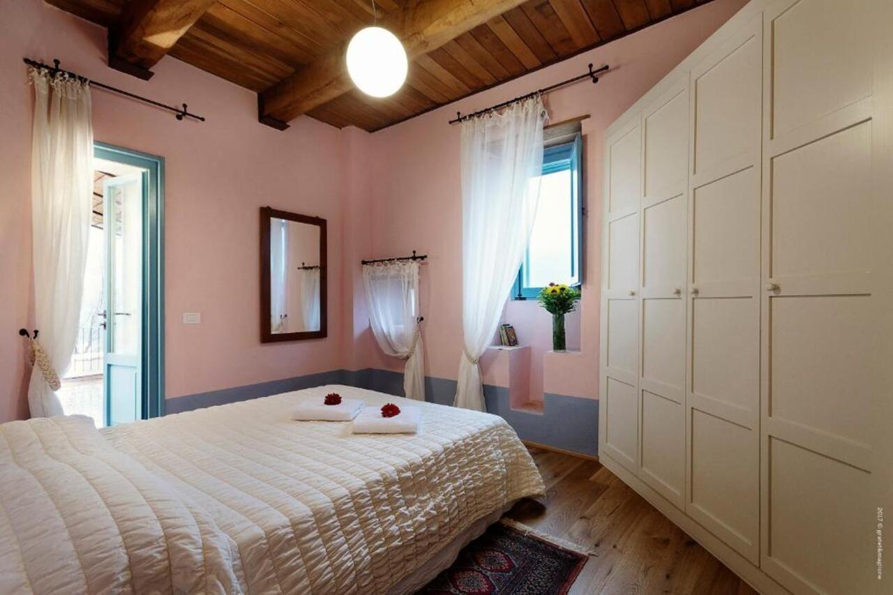Castello Di Postignano Hotel Sellano Ngoại thất bức ảnh