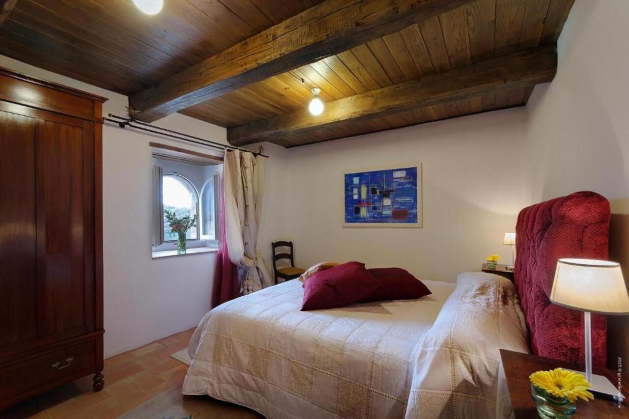 Castello Di Postignano Hotel Sellano Ngoại thất bức ảnh