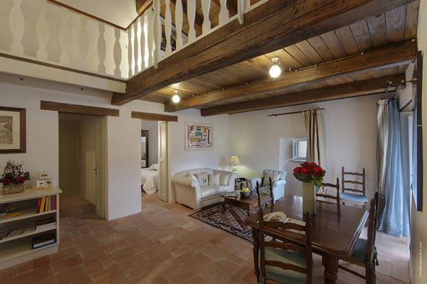 Castello Di Postignano Hotel Sellano Ngoại thất bức ảnh